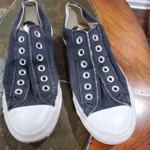 Gently used sneakers